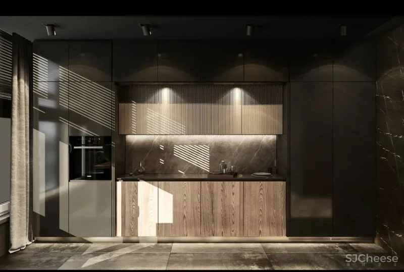 高级粉公寓,太撩人了!