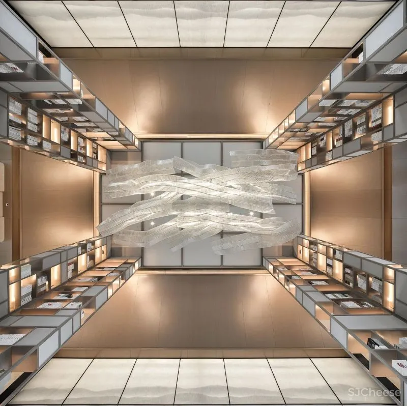 太谷形上:纳生活之美学,方正之间尽显柔美!