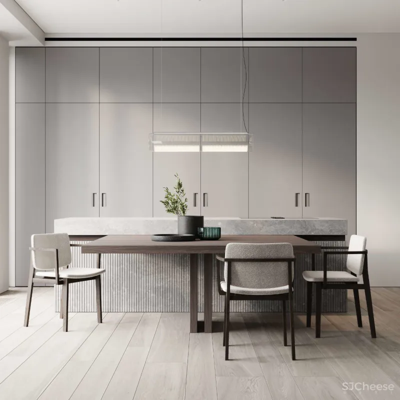 Artem Babayants新作 极简主义的静譩美学