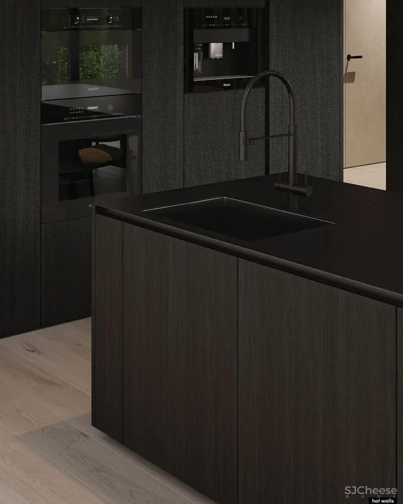 Hot Walls新作|极简主义的生活构思