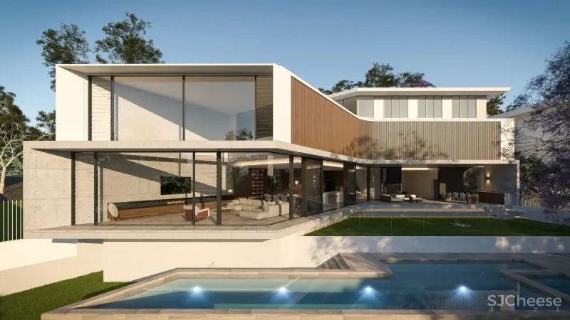 极墅之旅(二)-TOP Villas of the world!