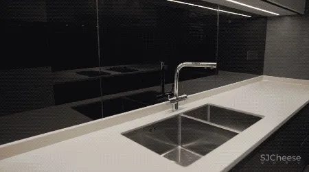 一个人的豪宅!90小伙买下195㎡江景房,猫房装「空调」,真的凡尔赛!