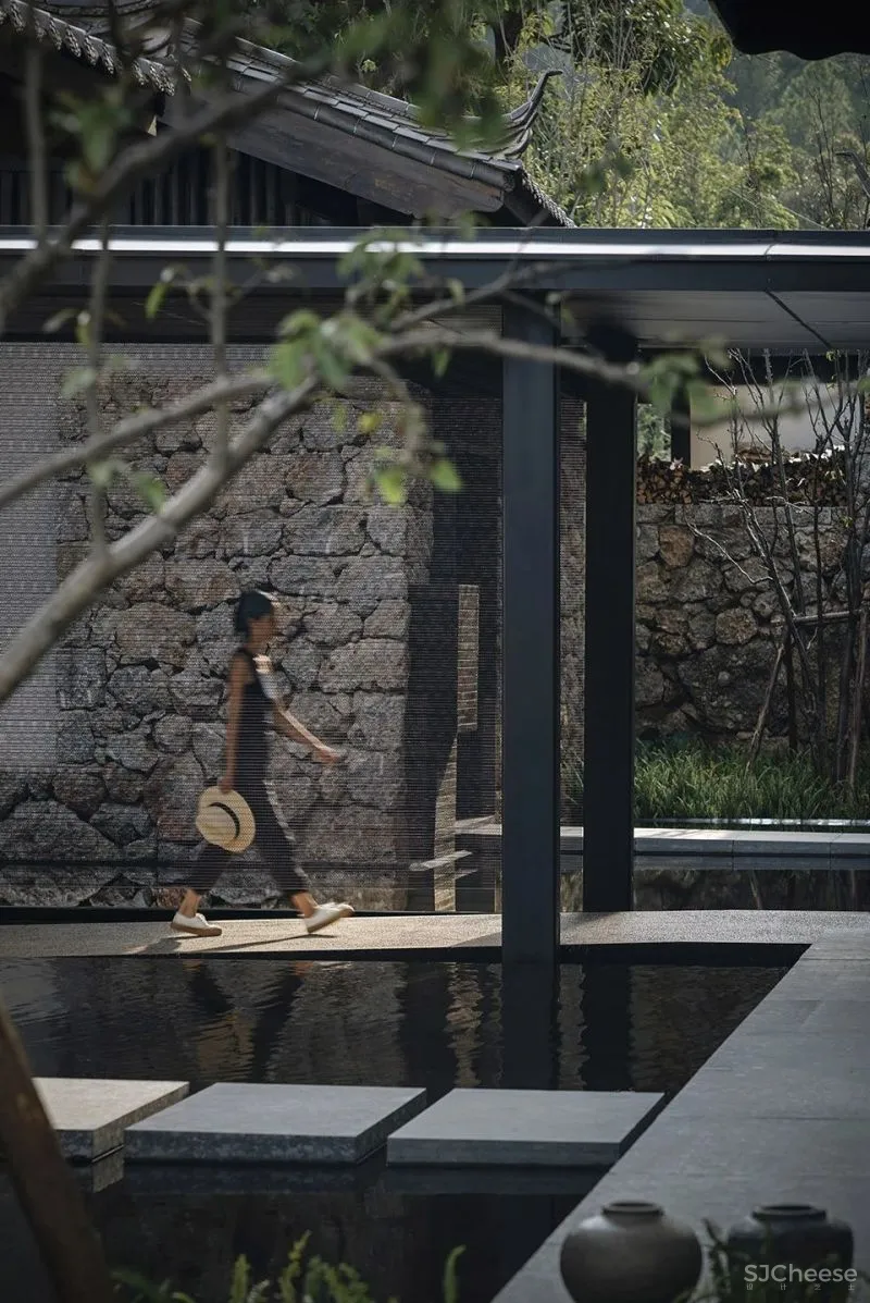 新作 物与岚 · 设计收藏酒店,云南丽江 杭州观堂设计