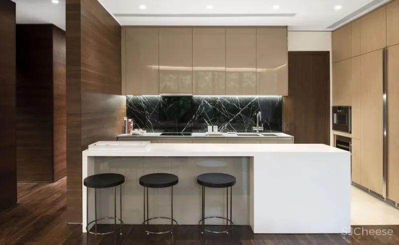 Yabu雅布 - SCDA强强联诀 印尼雅加达顶级豪宅「SAVYAVASA」