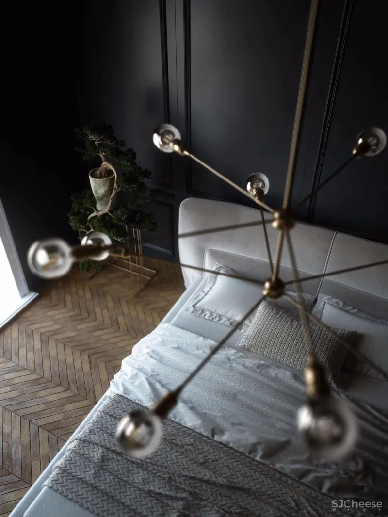 比高级灰更酷的是高级黑