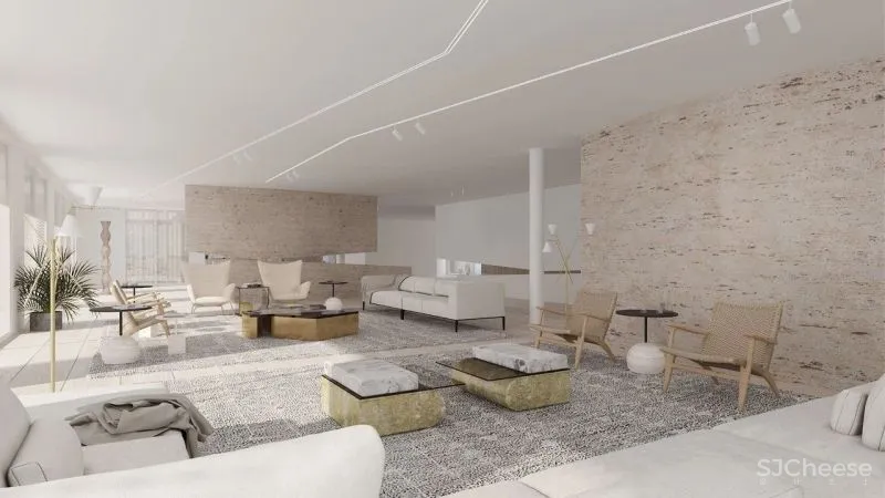 这才是极简设计,你那是抠!