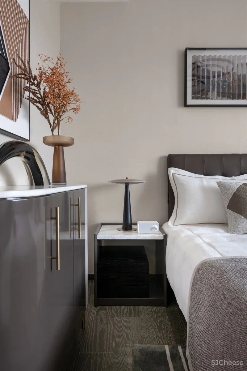 德方圆|万载128平样板间 时光之旅 不负韶华