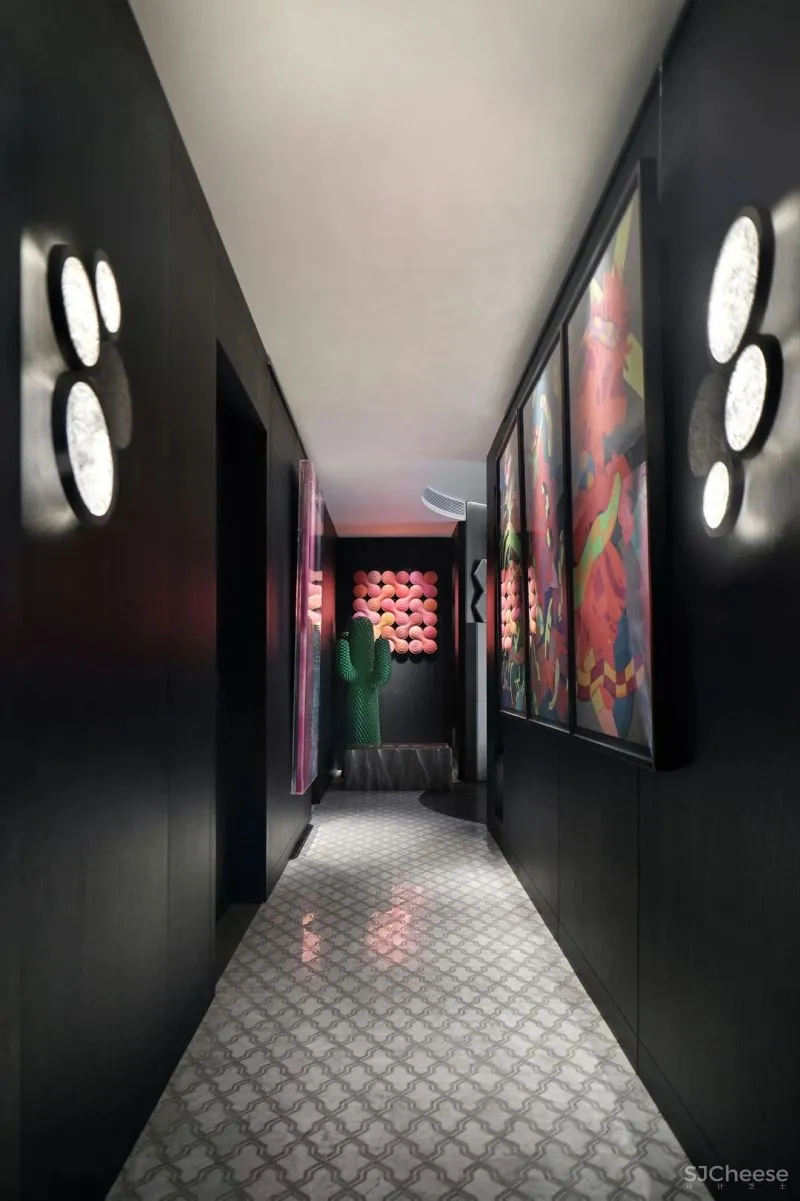 StudioY余颢凌力作 武汉天地「御江苑」私宅设计