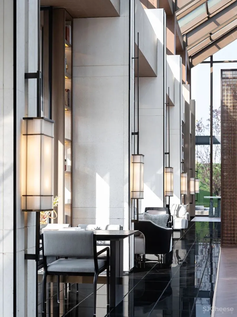 明德设计丨昆明招商·依云国际社区:古今相持,文心画境