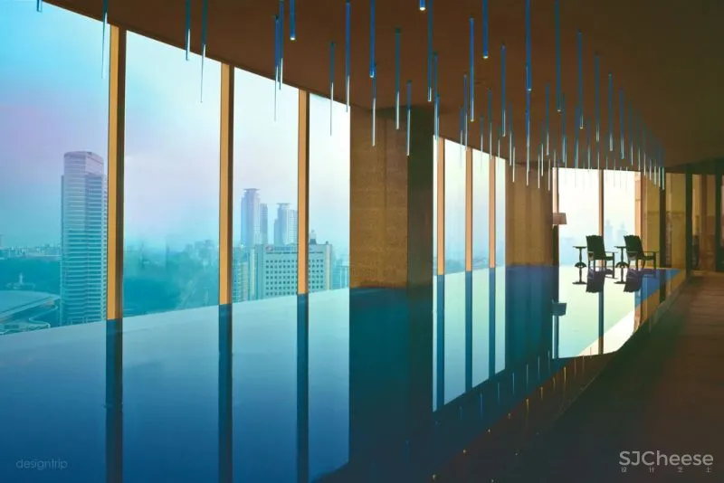 全球47家柏悦酒店:这一杯,敬天际线...