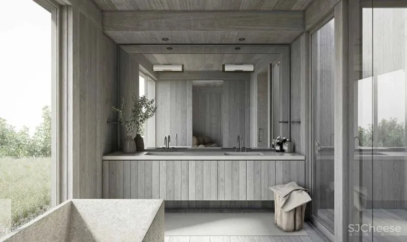 以侘寂之名，构生活之美 Adam Jordan新作