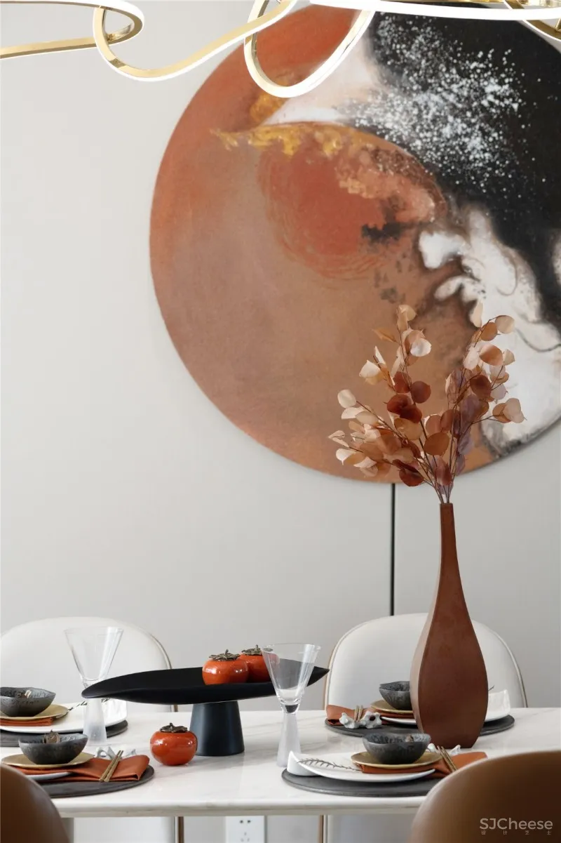 德方圆 | 慈溪叠拼样板间 杜湖霞色画境游