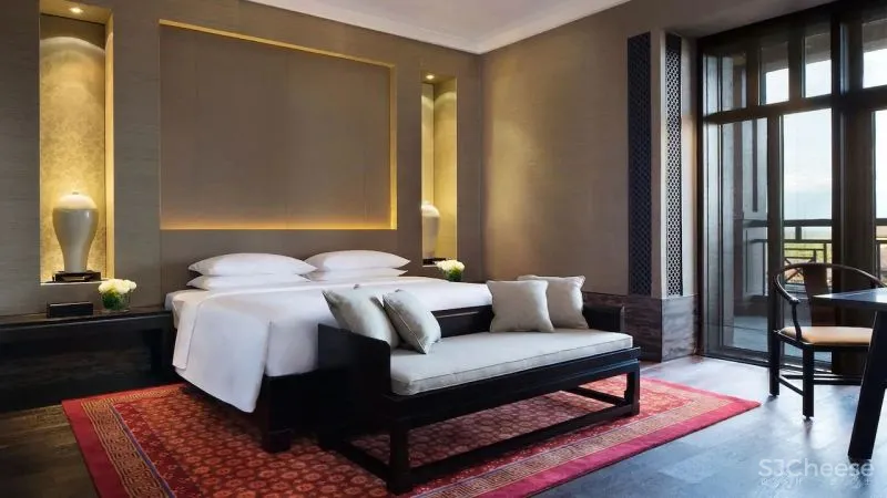 全球47家柏悦酒店:这一杯,敬天际线...