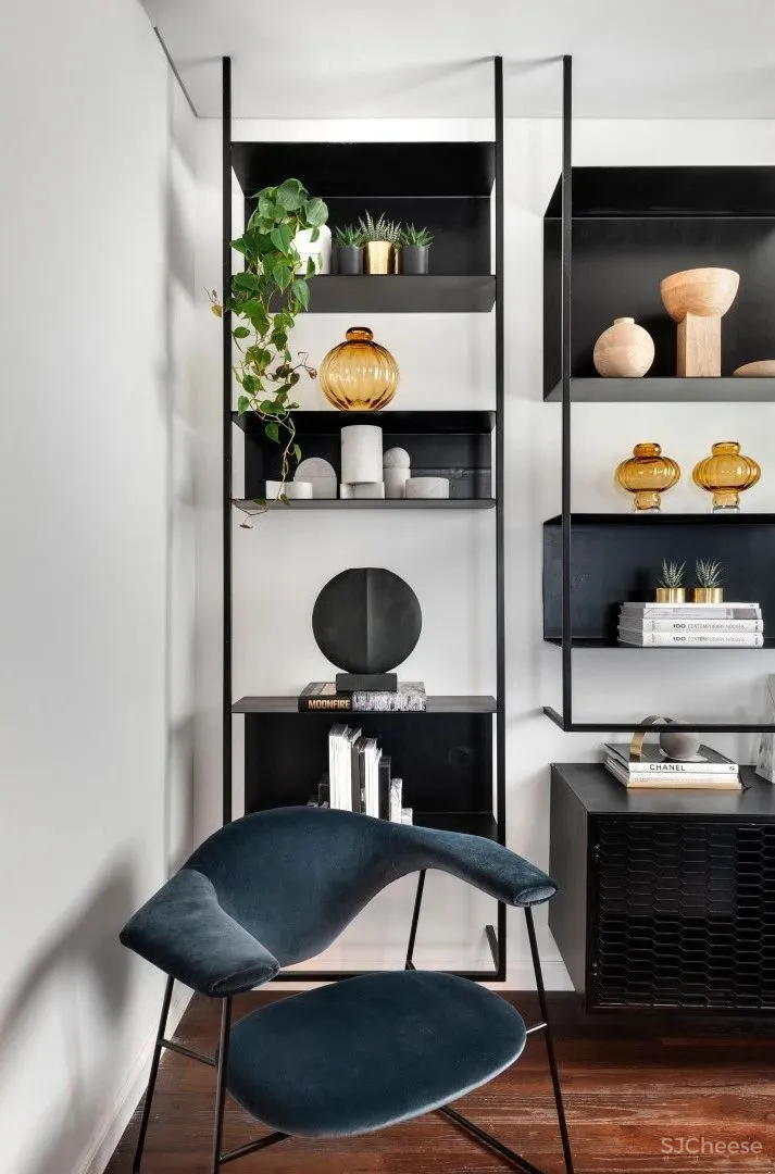 别再考虑北欧风了，这样的轻奢风直撩心底！