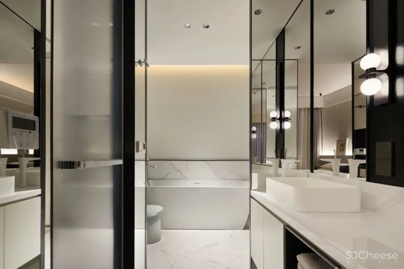 去繁,就简!宁静、诗意的居住环境