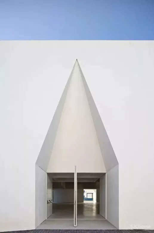 精选 你以为建筑入口设计就是画个门吗？瞧瞧别人家的设计…