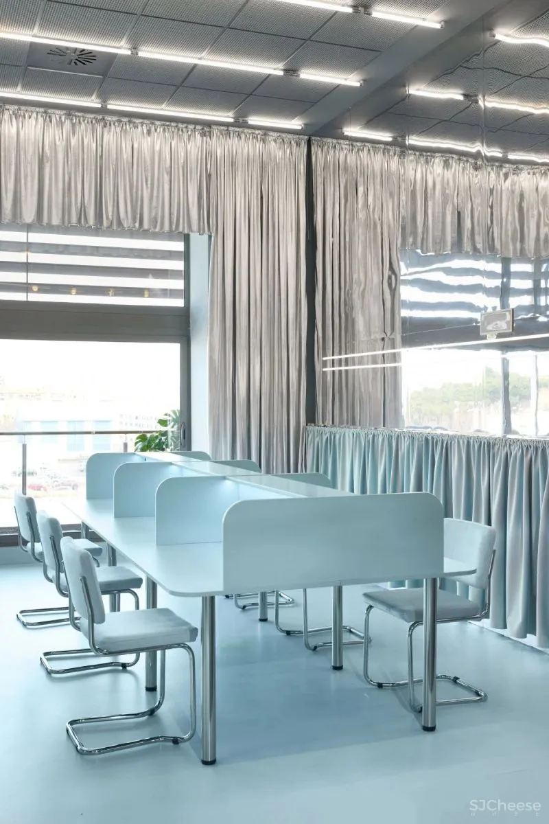 专访西班牙Masquespacio设计事务所