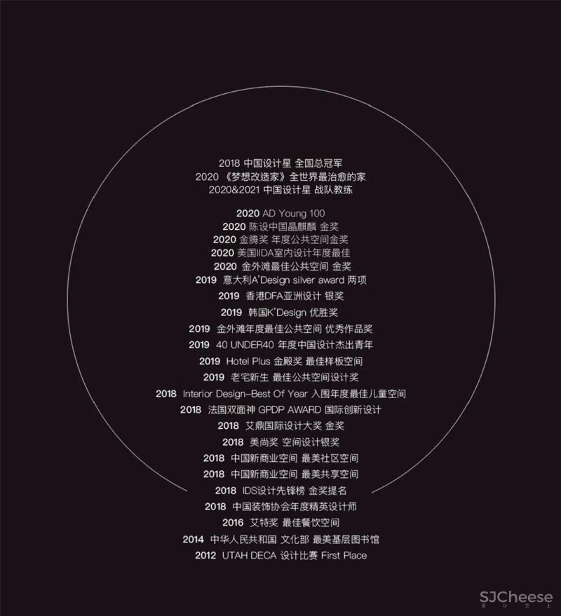 源于安徒生的设计灵感,钢筋水泥下的童话书屋 宇合光年