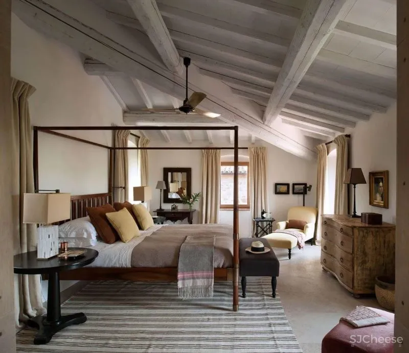 永 恒 的 静 修 一千多年历史的意大利城堡庄园酒店揭幕!