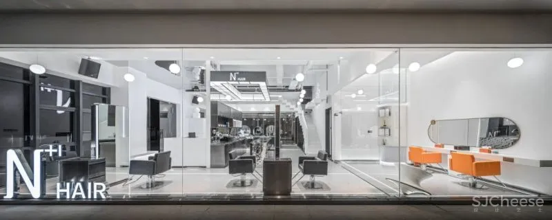 埃舍尔与球,美学沙龙 宁工设计