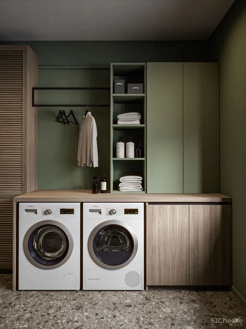 320㎡双层别墅,摩登时尚!