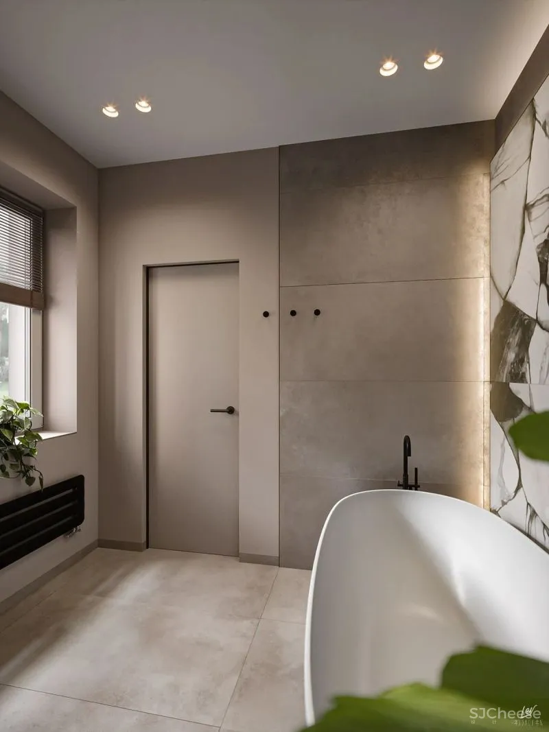 320㎡双层别墅,摩登时尚!