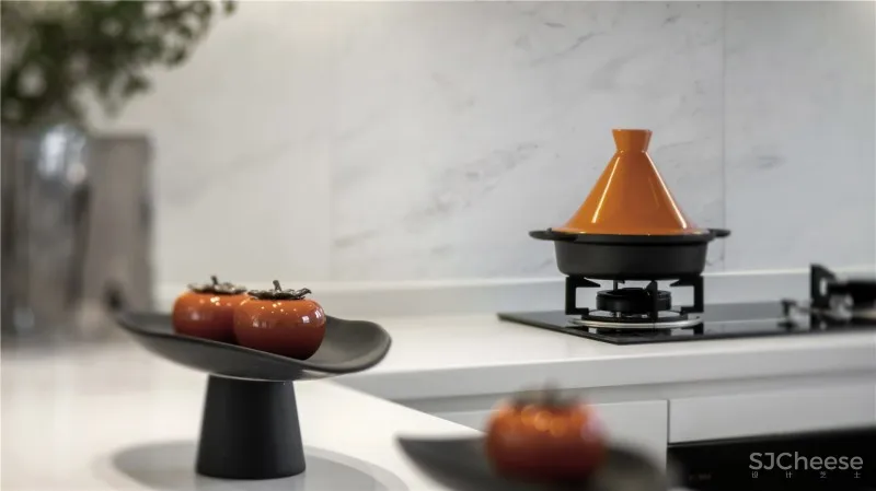 德方圆 | 慈溪叠拼样板间 杜湖霞色画境游