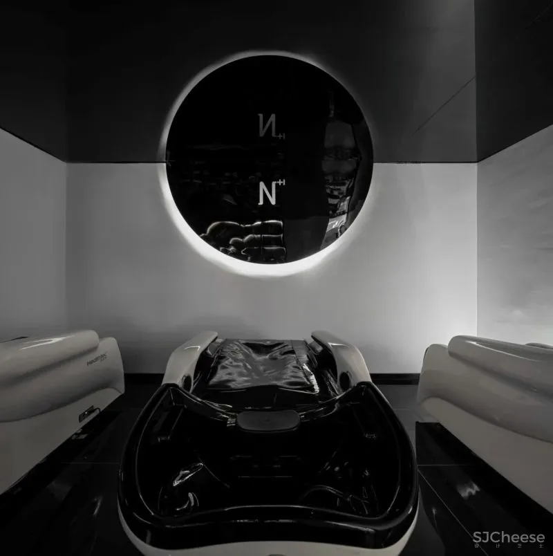 埃舍尔与球,美学沙龙 宁工设计