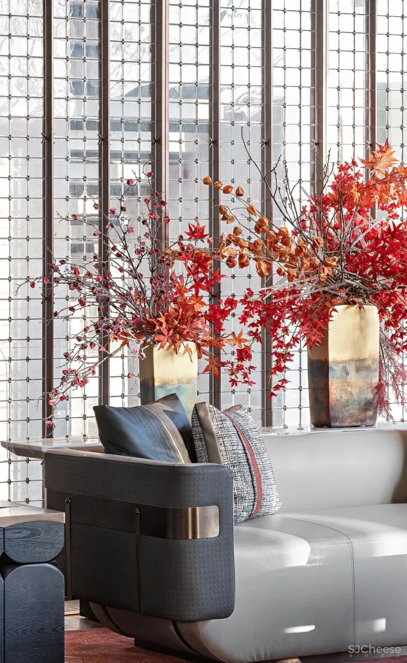 明德设计丨昆明招商·依云国际社区:古今相持,文心画境