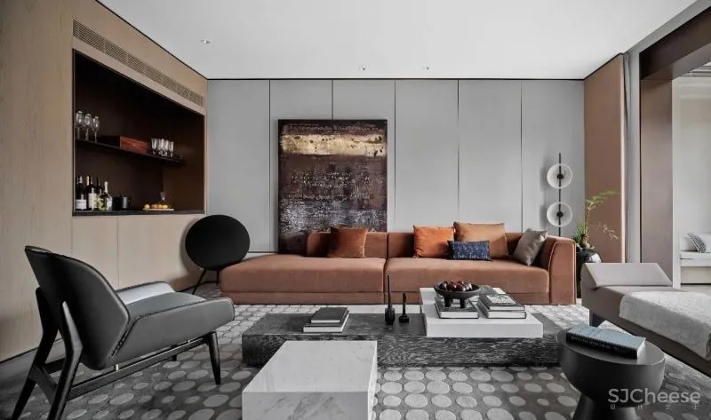 赋予东方以摩登 无间2020作品回顾