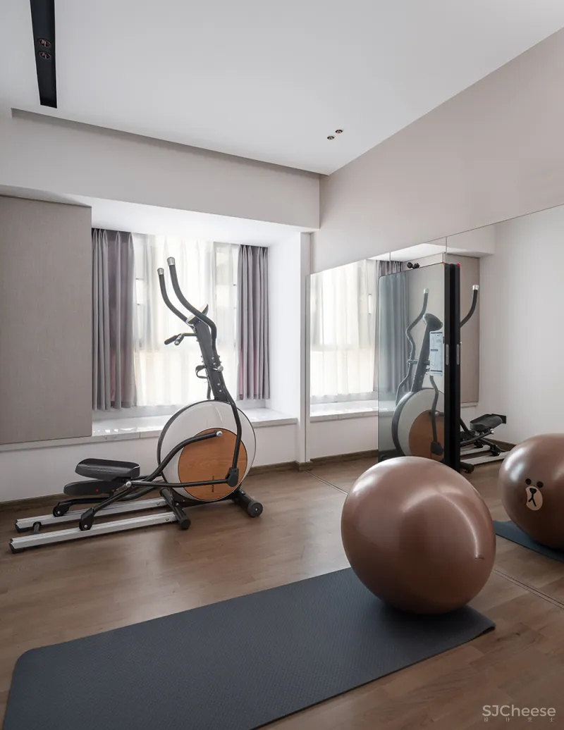 160㎡简约私宅,当代独立女性的理想家!