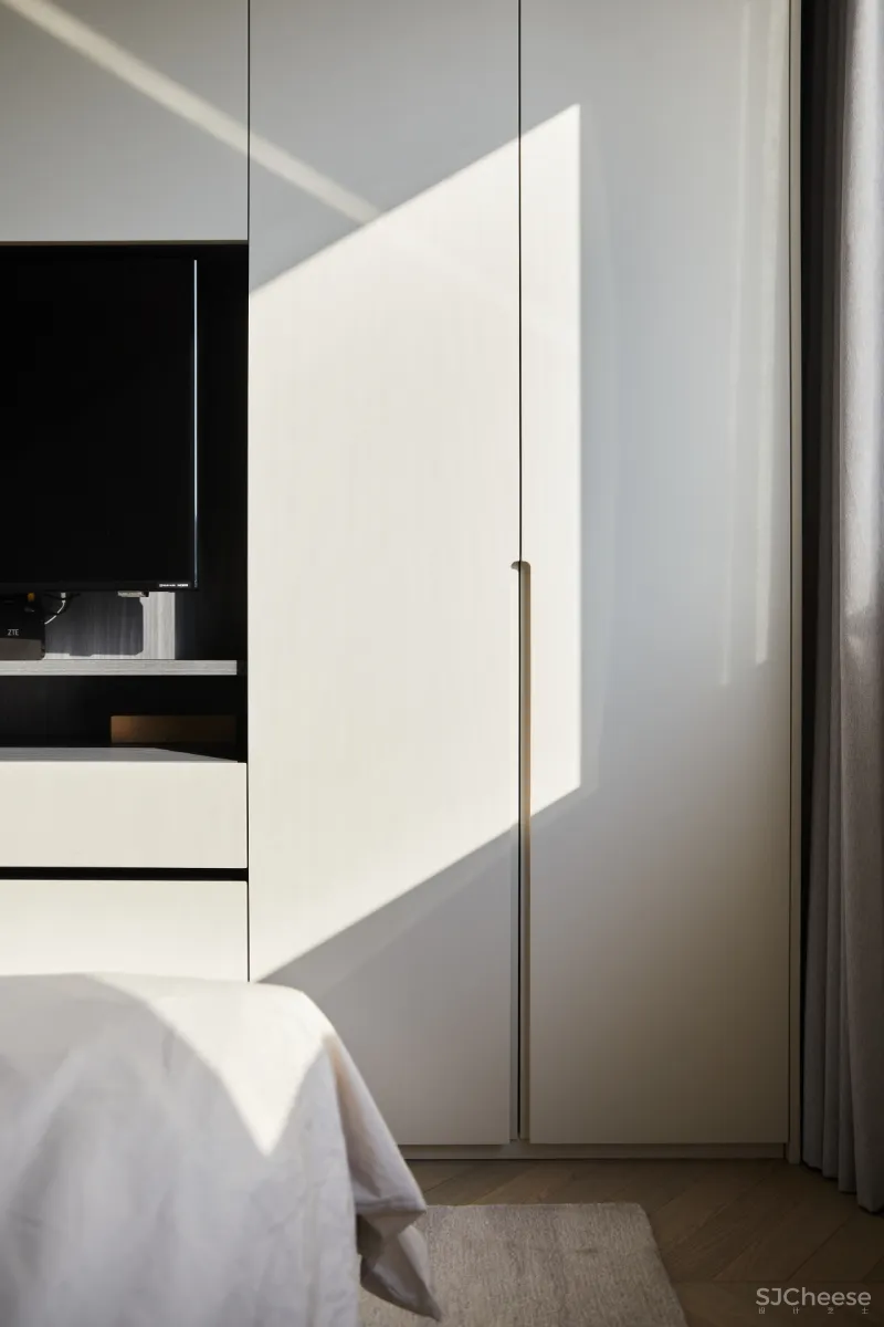 去繁,就简!宁静、诗意的居住环境