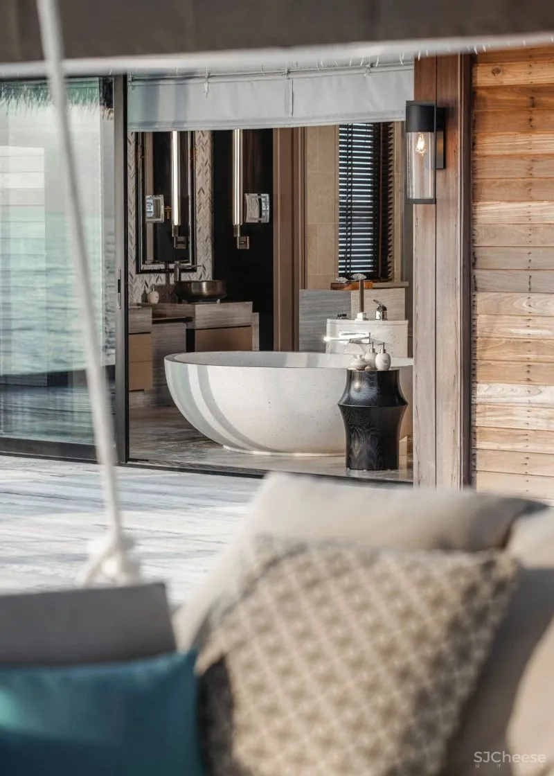 56万一天的私人岛屿火了！独享30000㎡世外桃源，网友：居然还很划算！