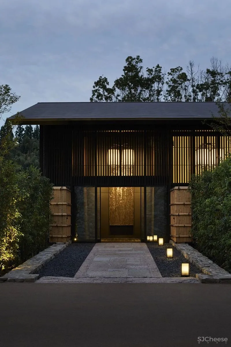 Kerry Hill 遗作 日本第四家安缦酒店Aman Niseko