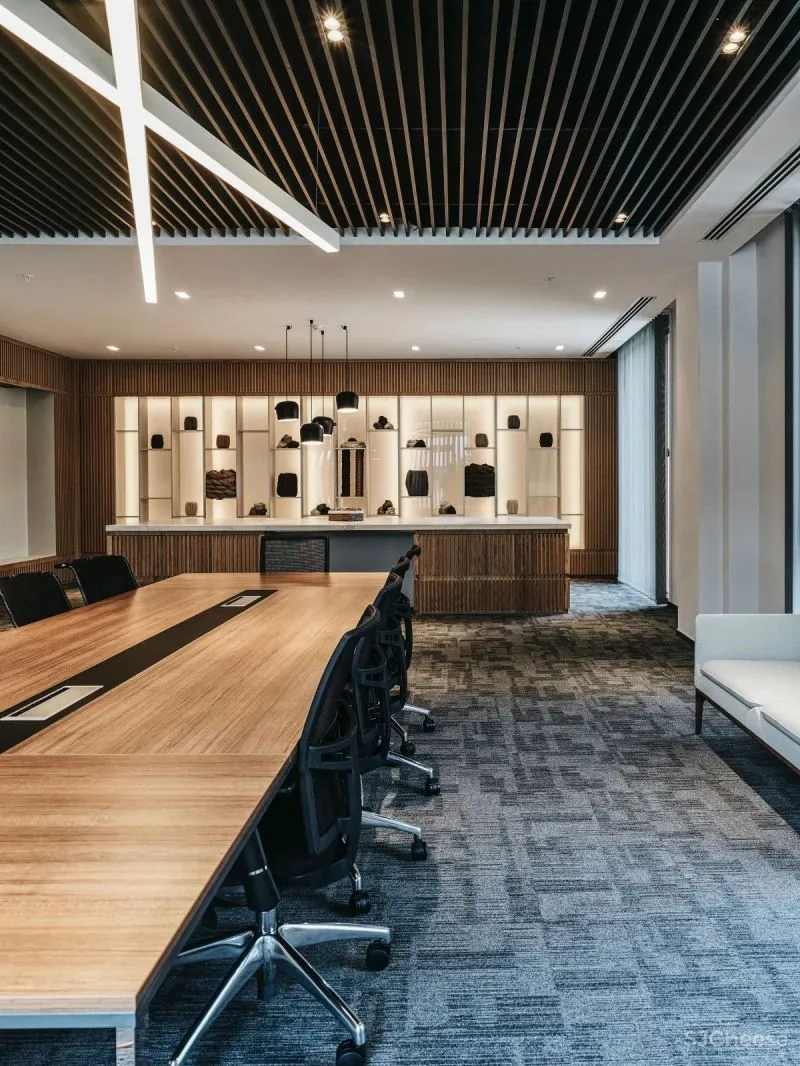 土耳其Escape From Sofa设计事务所打造的异域风情!