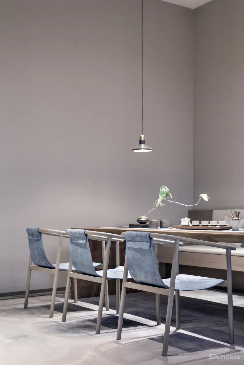 柏年印象新作 南京保利禹洲 · 樾山林语