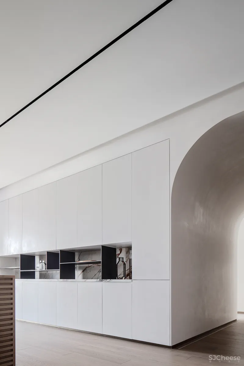 新作｜205㎡极简大平层，简约纯粹、格调十足！