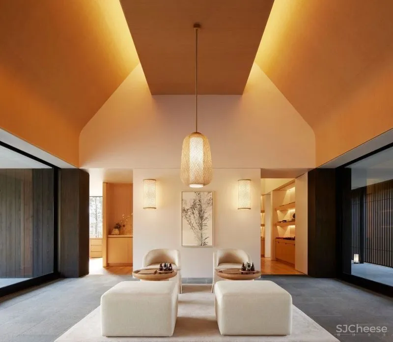 Kerry Hill 遗作 日本第四家安缦酒店Aman Niseko