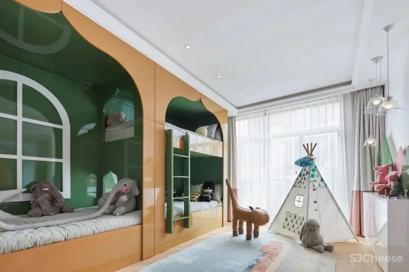 欢乐谷丨荣膺2020法国双面神 GPDP AWARD 国际设计大奖