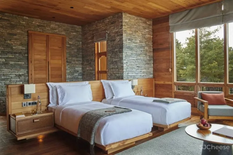 来看看这几家风格各异的Six Senses酒店!