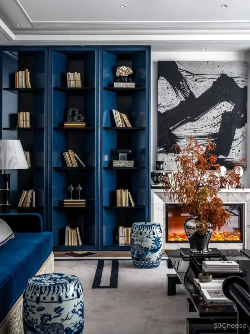 TCD² 万科烟台山旗袍工作室，中西和韵的诗性叙事