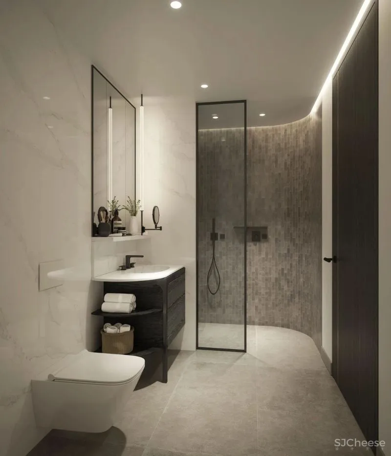 狂烧36亿造的豪宅楼,每个细节都奢华到骨子里!