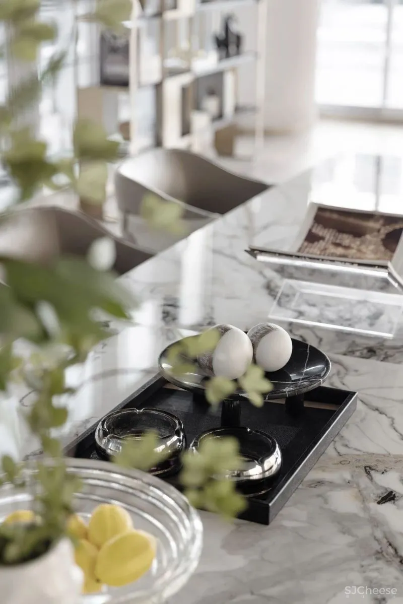 其然设计：桂语江南，北国豪迈邂逅江南婉约