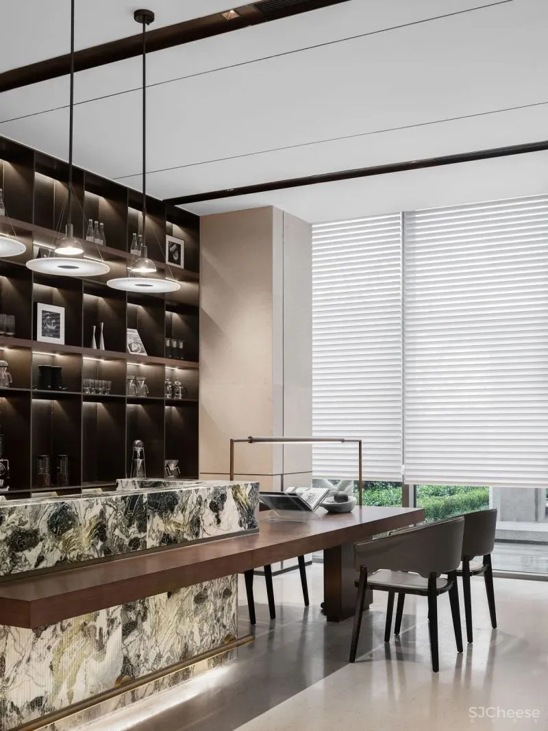 美好生活体验中心 VPG万品设计