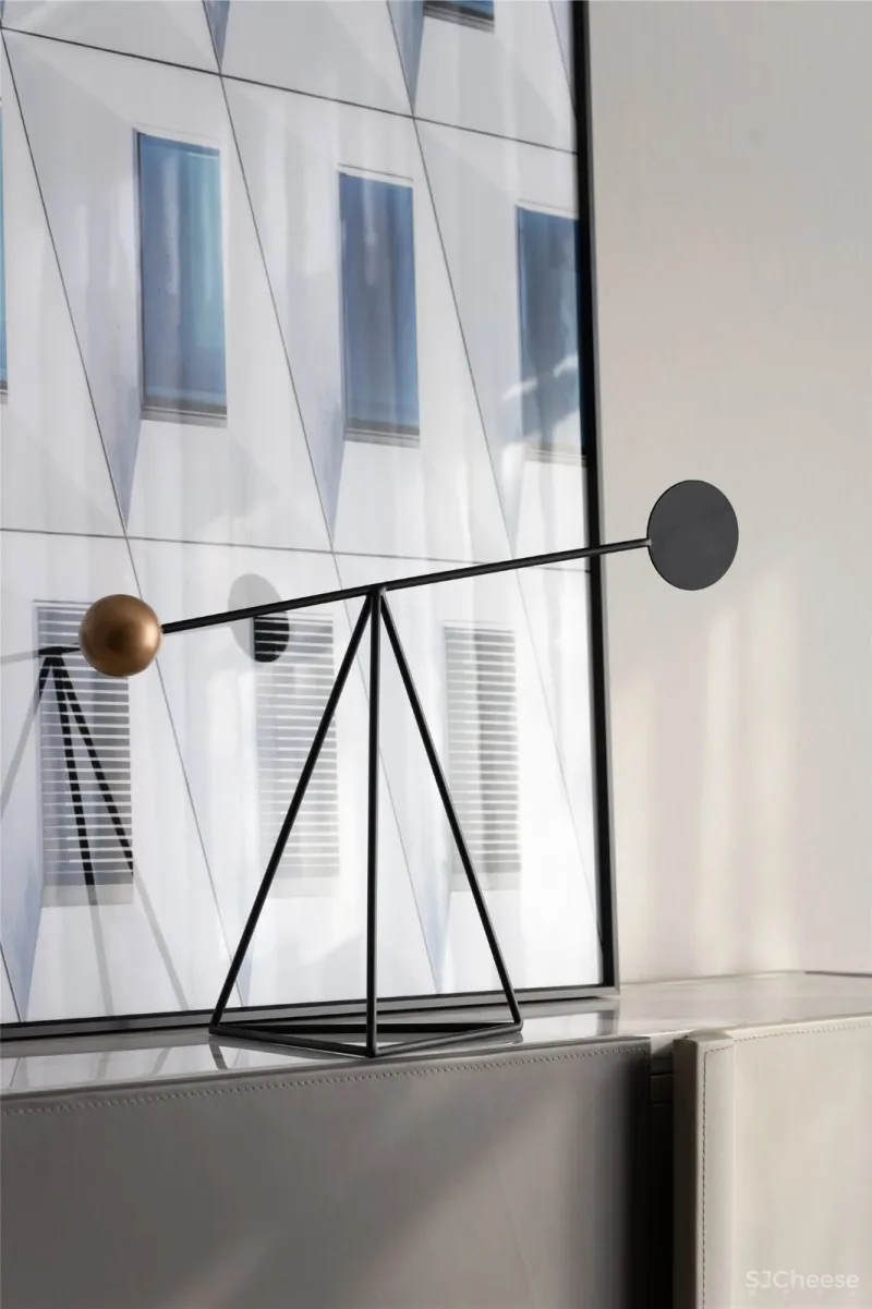 德方圆 | 扬州样板间 生活是一场以归为由的旅行