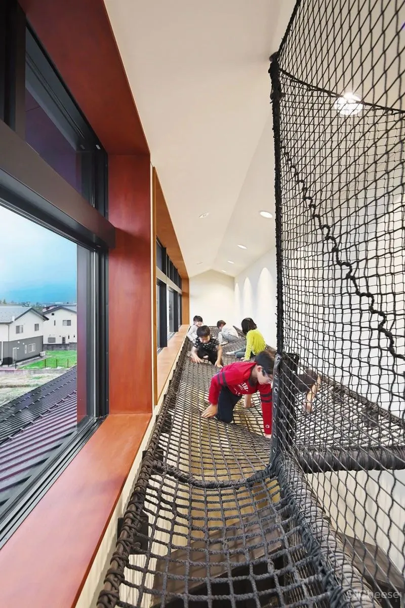 2021年首个火爆朋友圈的日本幼儿园,有钱人家的孩子无法想象的快乐!