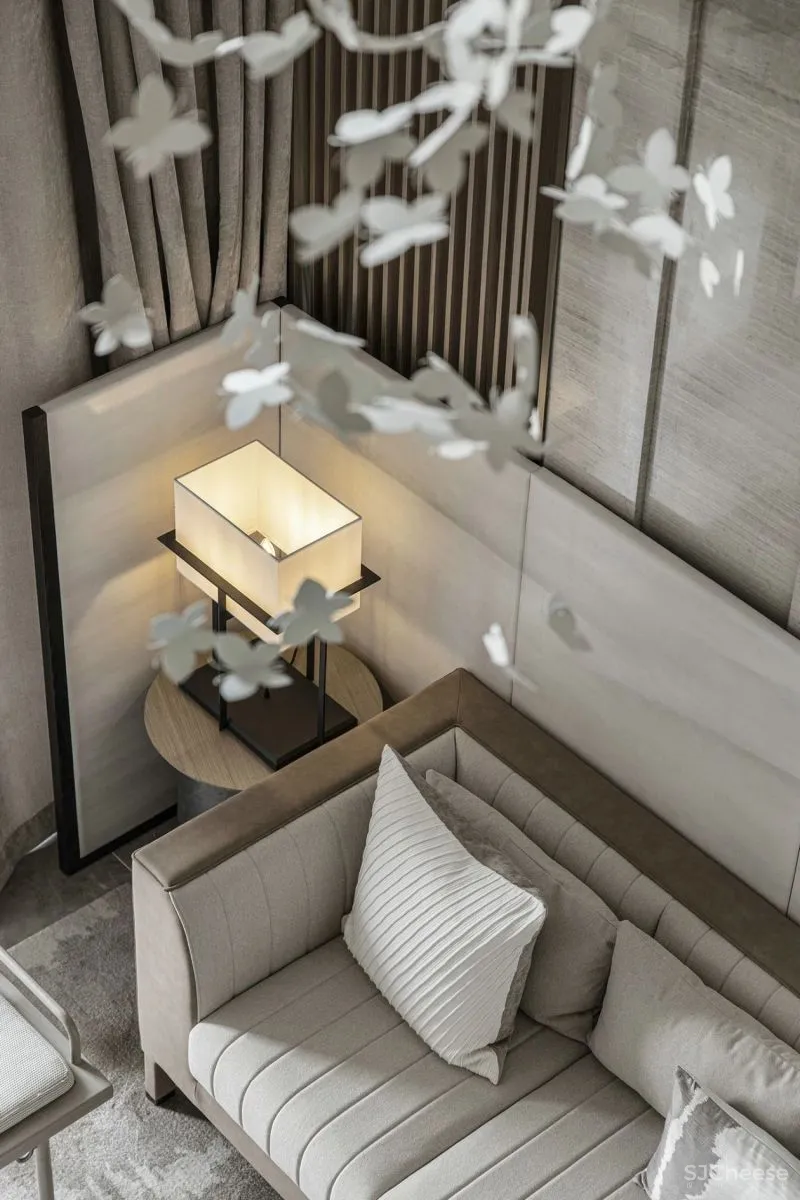 轻奢新中式，2021年开始流行这样装了！