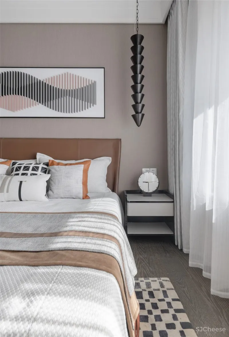 德方圆|万载128平样板间 时光之旅 不负韶华