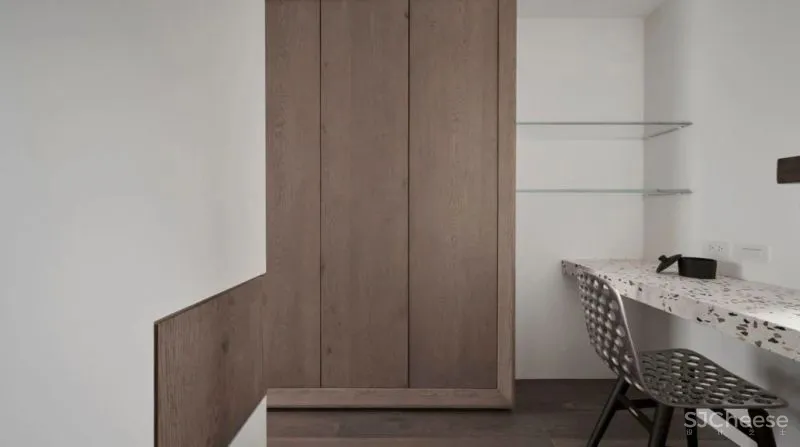 台式极简,超有范儿!