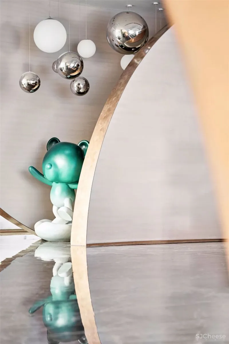 旭辉×CLV:纳自然之形,造空间之境